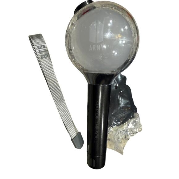 BTS Official Light Stick Map of the Soul Special Edition SE Tested w Box - Picture 13 of 14
